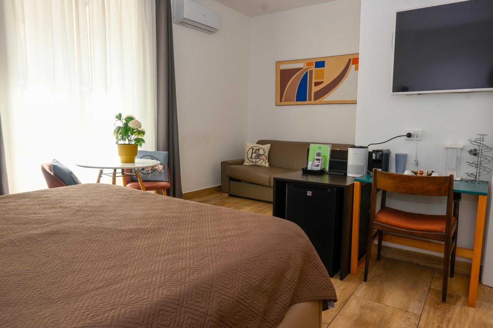 Zeta Rooms Caserta Buitenkant foto