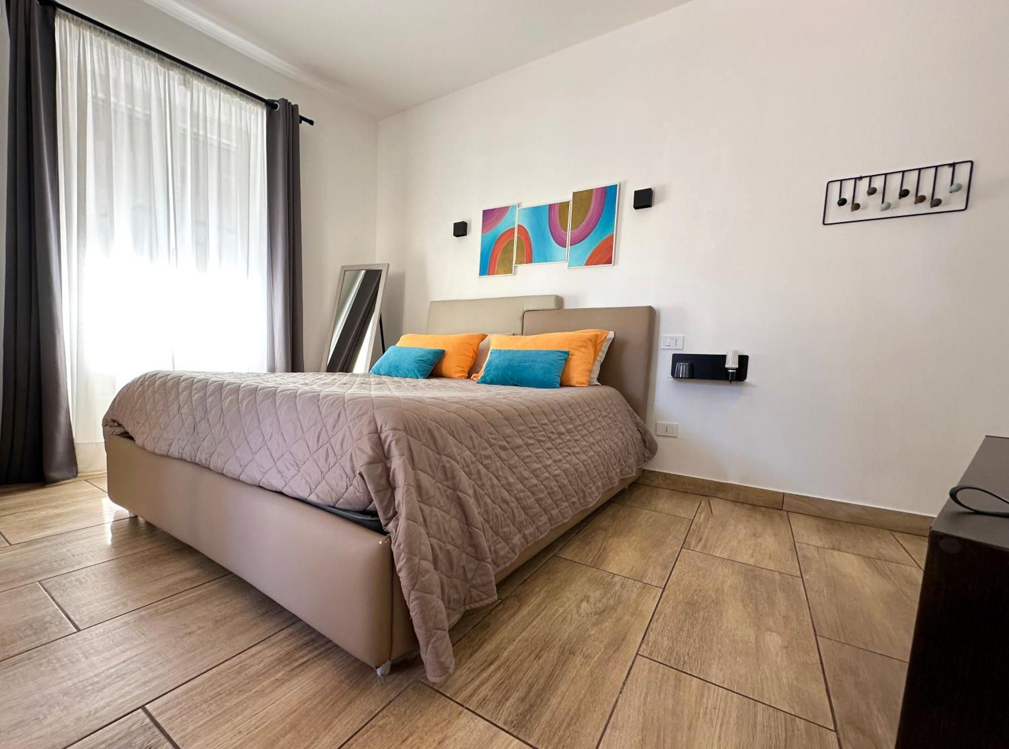 Zeta Rooms Caserta Buitenkant foto